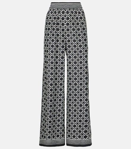 Pantaloni Zuna a gamba larga con stampa - Simkhai - Modalova