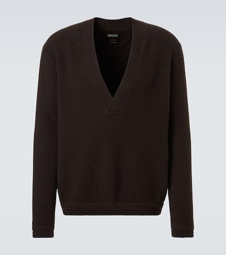Zegna Cashmere sweater - Zegna - Modalova