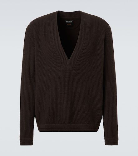Zegna Cashmere sweater - Zegna - Modalova