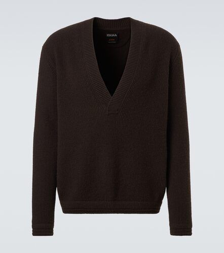 Zegna Jersey de cachemir - Zegna - Modalova