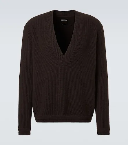 Zegna Pullover aus Kaschmir - Zegna - Modalova