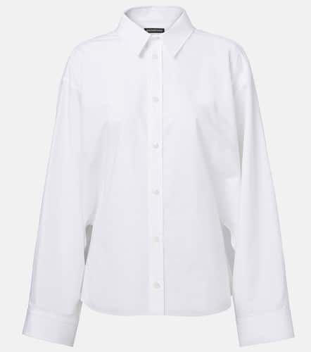 Balenciaga Cotton poplin shirt - Balenciaga - Modalova