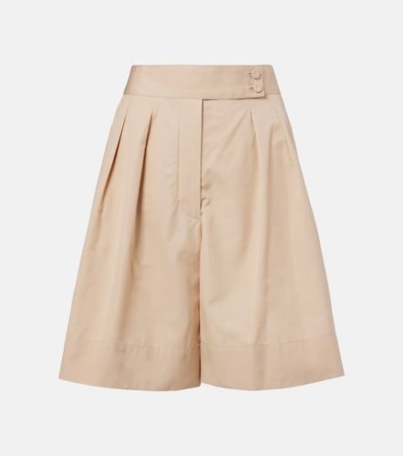 Bermudas Dorin de satén de algodón - Loro Piana - Modalova