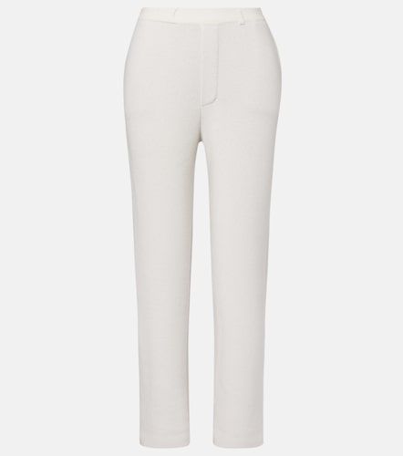 Pantalones rectos Sonya de cachemir - Lisa Yang - Modalova