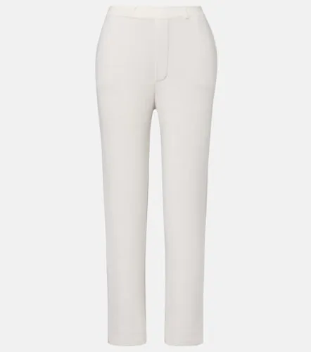 Sonya cashmere straight pants - Lisa Yang - Modalova