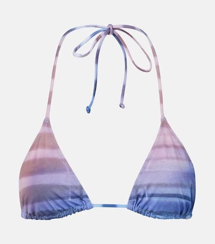 Halterneck bikini top - Jean Paul Gaultier - Modalova