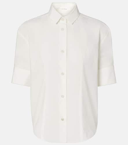 The Row Carpazi cotton shirt - The Row - Modalova