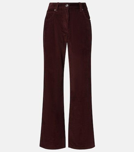 Pantaloni regular Monili in velluto a coste - Brunello Cucinelli - Modalova
