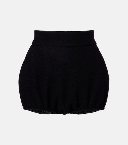 Dolce&Gabbana Shorts de lana virgen - Dolce&Gabbana - Modalova