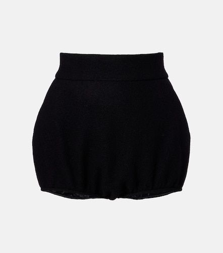 Dolce&Gabbana Virgin wool shorts - Dolce&Gabbana - Modalova