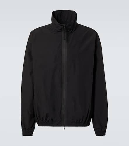 Logo technical cotton-blend jacket - Acne Studios - Modalova