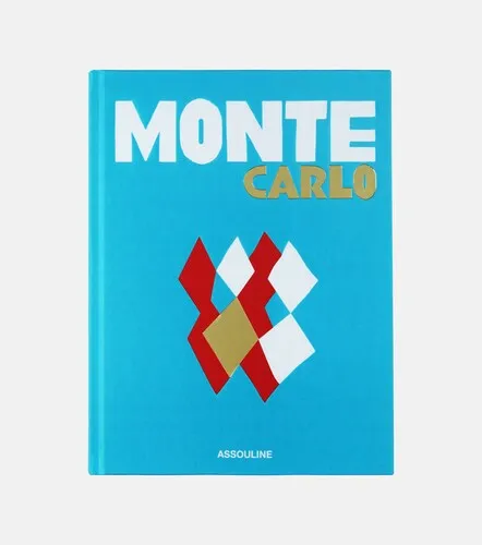Assouline Libro Monte Carlo - Assouline - Modalova