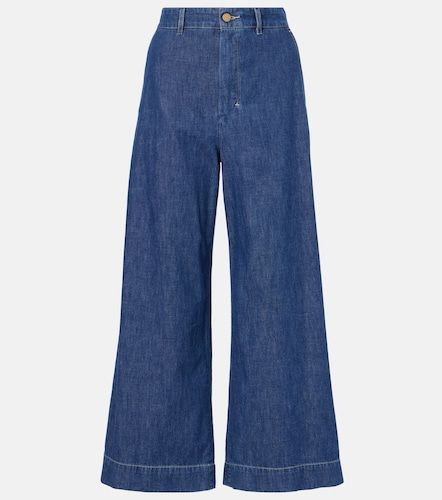 Jeans Paul a gamba larga e vita alta - 'S Max Mara - Modalova