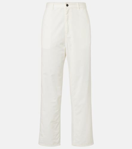 Pantaloni Sharka in cotone e cashmere - The Row - Modalova