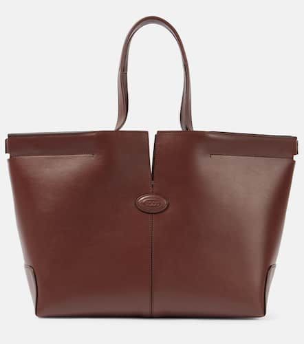 Tod's DBM Large leather tote bag - Tod's - Modalova