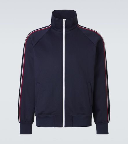 Giacca sportiva in misto cotone - Saint Laurent - Modalova