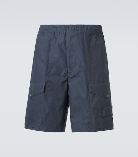 Cargo-Shorts Ghost aus Baumwoll-Canvas - Stone Island - Modalova