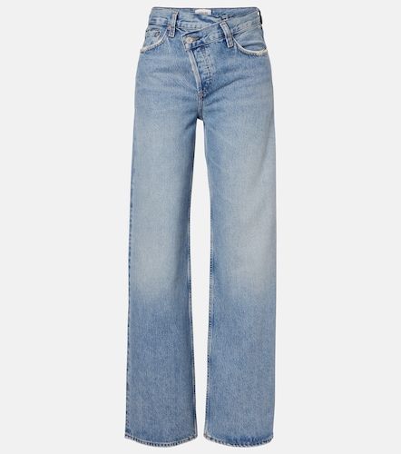 Jeans a gamba larga Arc Criss Cross - Agolde - Modalova