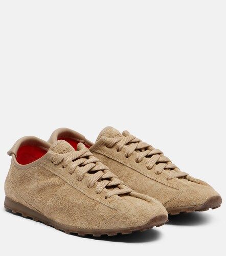 Jacquemus Tennis suede sneakers - Jacquemus - Modalova