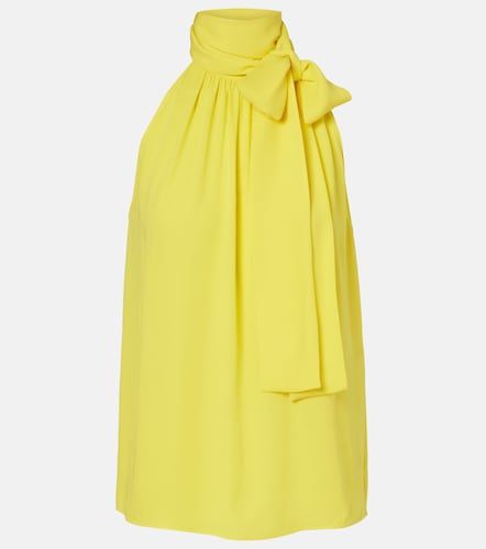 Valentino Silk georgette blouse - Valentino - Modalova