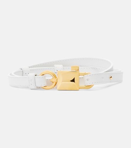 Dolce&Gabbana Lock leather belt - Dolce&Gabbana - Modalova