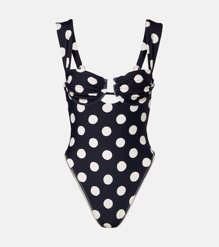 Montce Bella polka-dot swimsuit - Montce - Modalova