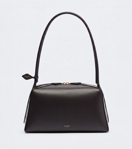 Alaïa Borsa a spalla Le Bouledogue Medium in pelle - Alaia - Modalova