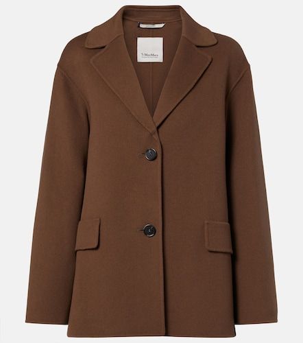 S Max Mara Abrigo de lana - 'S Max Mara - Modalova