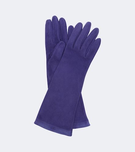 Khaite Remo suede gloves - Khaite - Modalova