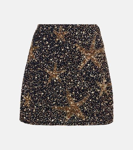 Rixo Minigonna Minna con paillettes - Rixo - Modalova