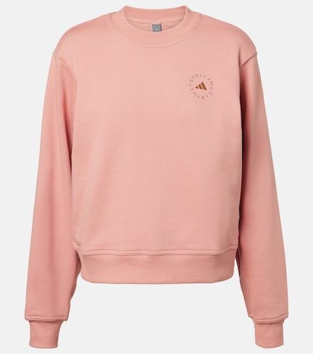 Sudadera de algodón - Adidas by Stella McCartney - Modalova