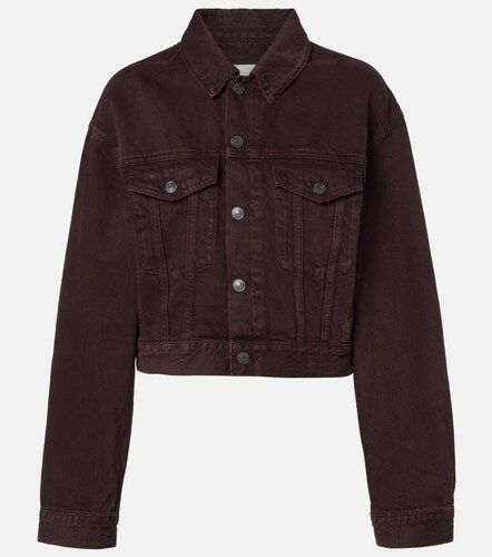 Agolde Chaqueta Radley de denim - Agolde - Modalova