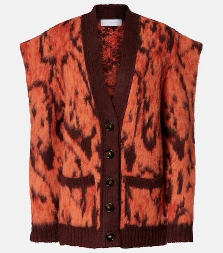 Bedruckter Pullunder - Stella McCartney - Modalova
