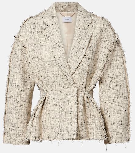 Erdem Jacke aus Tweed - Erdem - Modalova