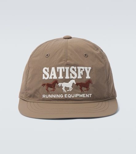 Bestickte Baseballcap FiteSilk™ 5 - Satisfy - Modalova