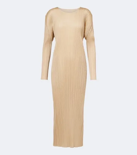 Abito midi Monthly Colors: October plissé - Pleats Please Issey Miyake - Modalova