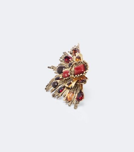 Saint Laurent Anello Sunrise - Saint Laurent - Modalova