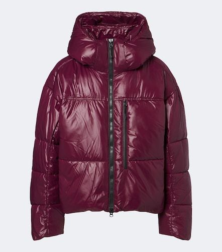 Chaqueta acolchada con capucha - Adidas by Stella McCartney - Modalova