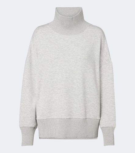 Barker oversized jersey turtleneck sweater - Varley - Modalova
