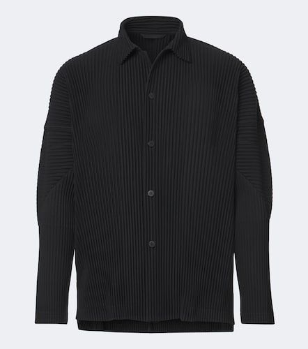 Plissé Issey Miyake Hemd Monthly Colors: October - Homme Plisse Issey Miyake - Modalova