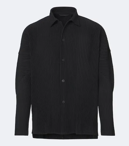 Plissé Issey Miyake Monthly Colors: October – Camicia plissé - Homme Plisse Issey Miyake - Modalova