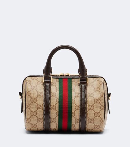Essence GG canvas top-handle bag - Gucci - Modalova