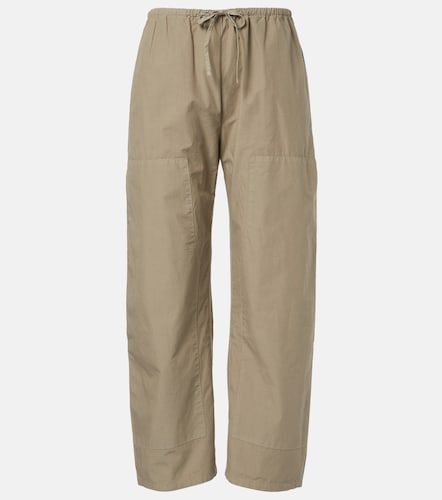 Pantalones anchos Kyoto de algodón - Leset - Modalova