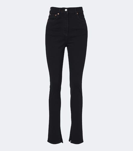 Balmain High-rise slim jeans - Balmain - Modalova