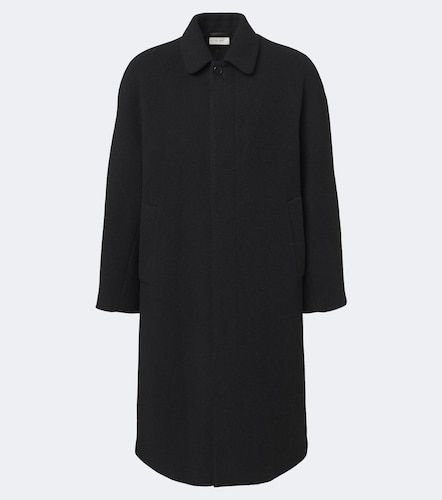 Perlin cashmere and wool car coat - The Row - Modalova