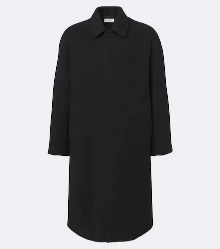 Perlin cashmere and wool car coat - The Row - Modalova