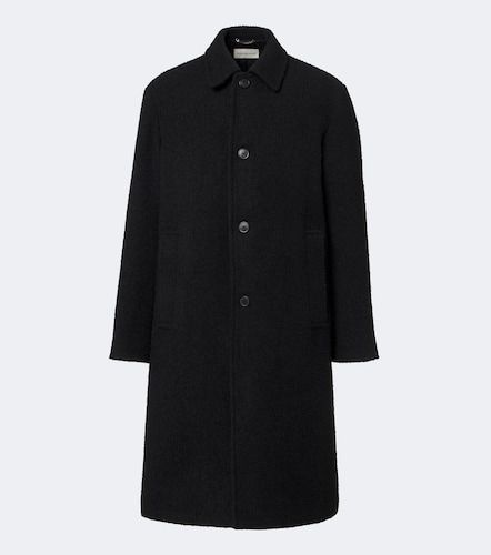 Cappotto in misto lana - Dries Van Noten - Modalova