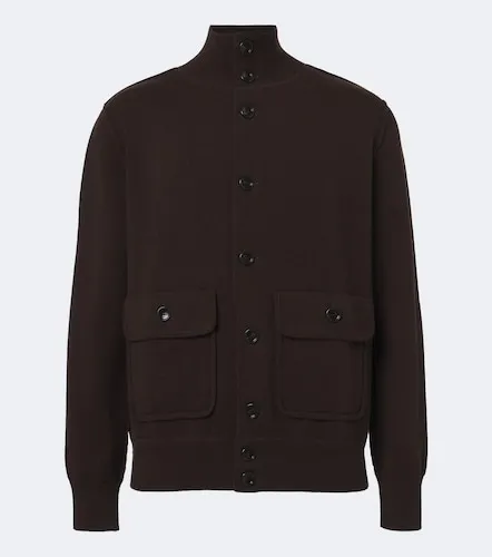 Allude Wool and cashmere cardigan - Allude - Modalova