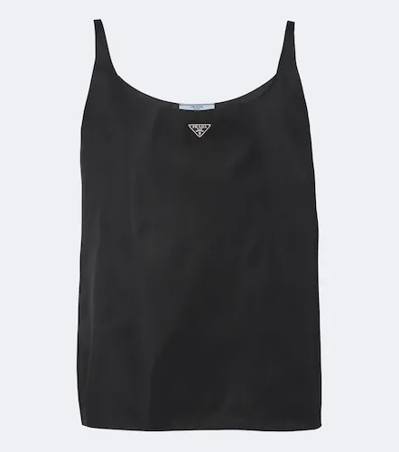 Prada Top aus Re-Nylon - Prada - Modalova