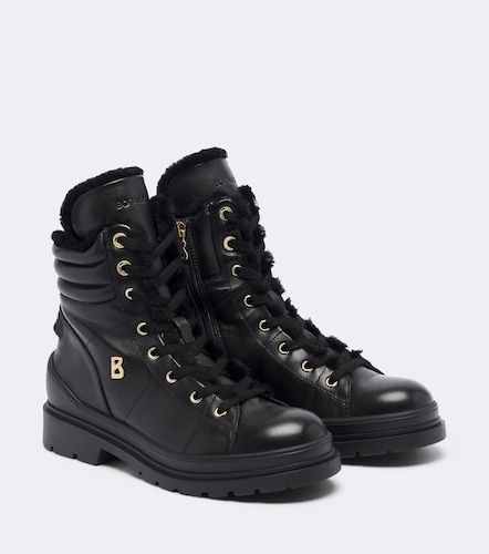 Schnürstiefel St Moritz S 14 B aus Leder - Bogner - Modalova